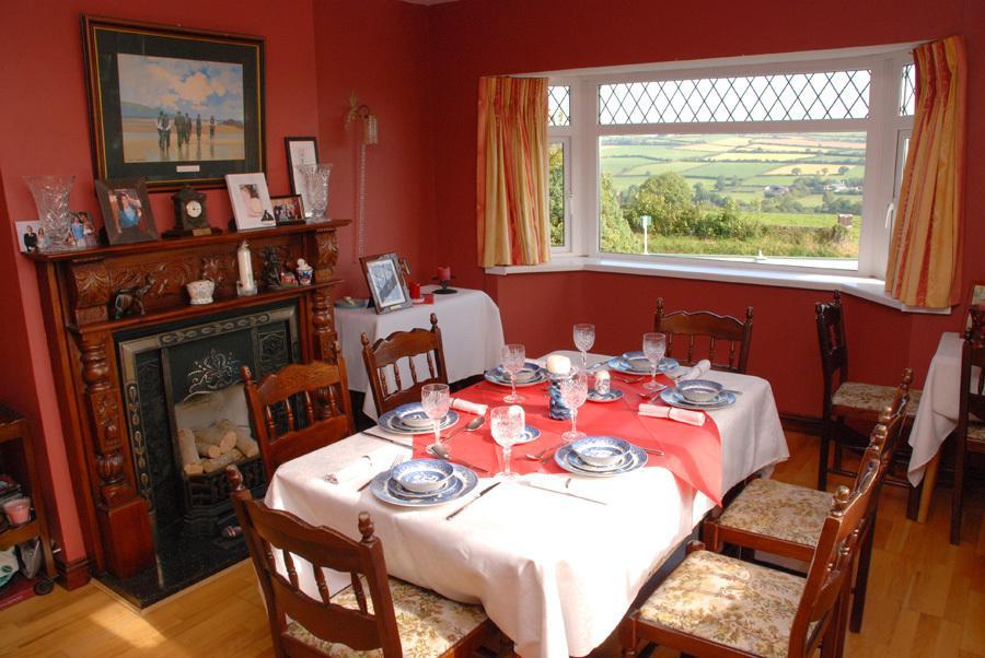 Castle View B&B Freshford Esterno foto