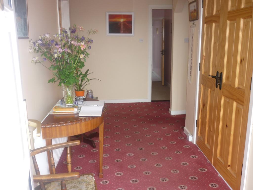 Castle View B&B Freshford Esterno foto